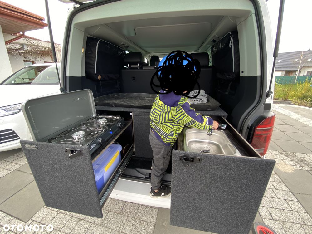 Volkswagen California - 17