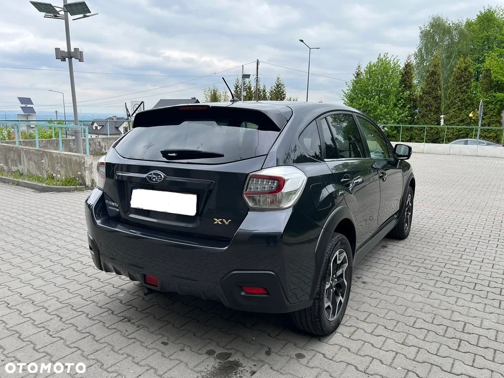 Subaru XV 2.0 i Exclusive Lineartronic - 30