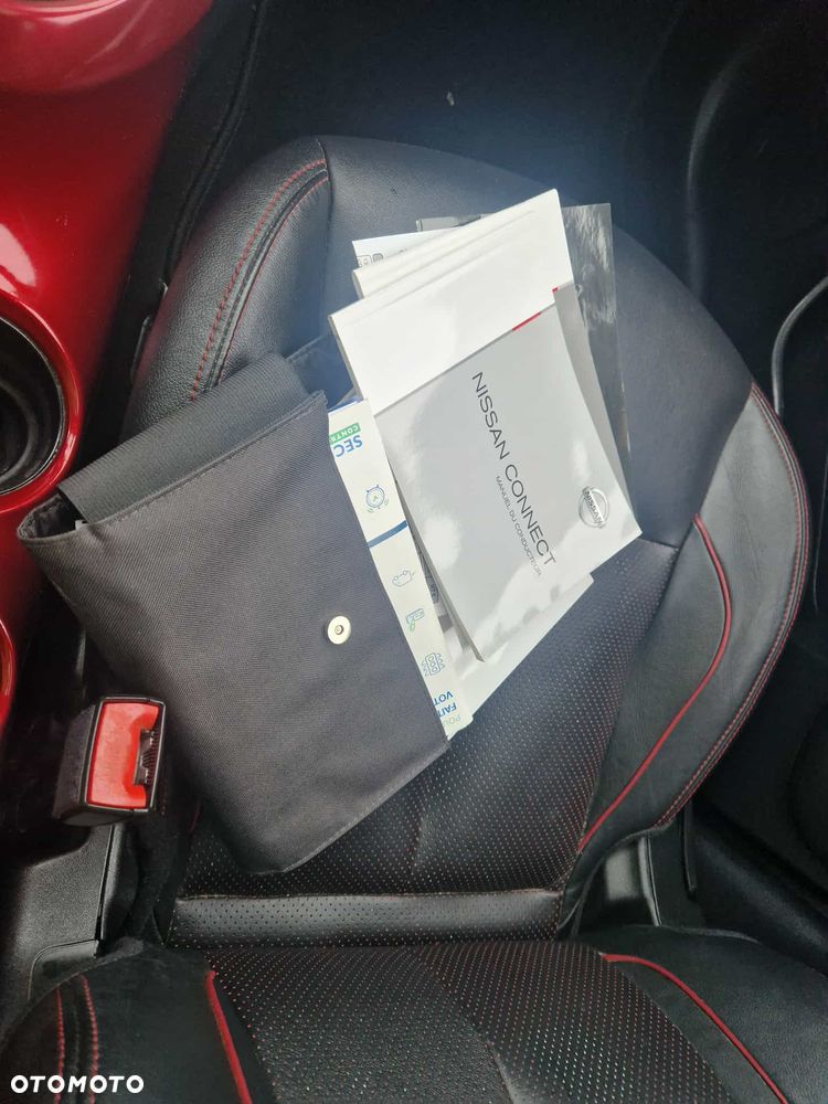 Nissan Juke 1.2 DIG-T Tekna (lea) EU6 - 13