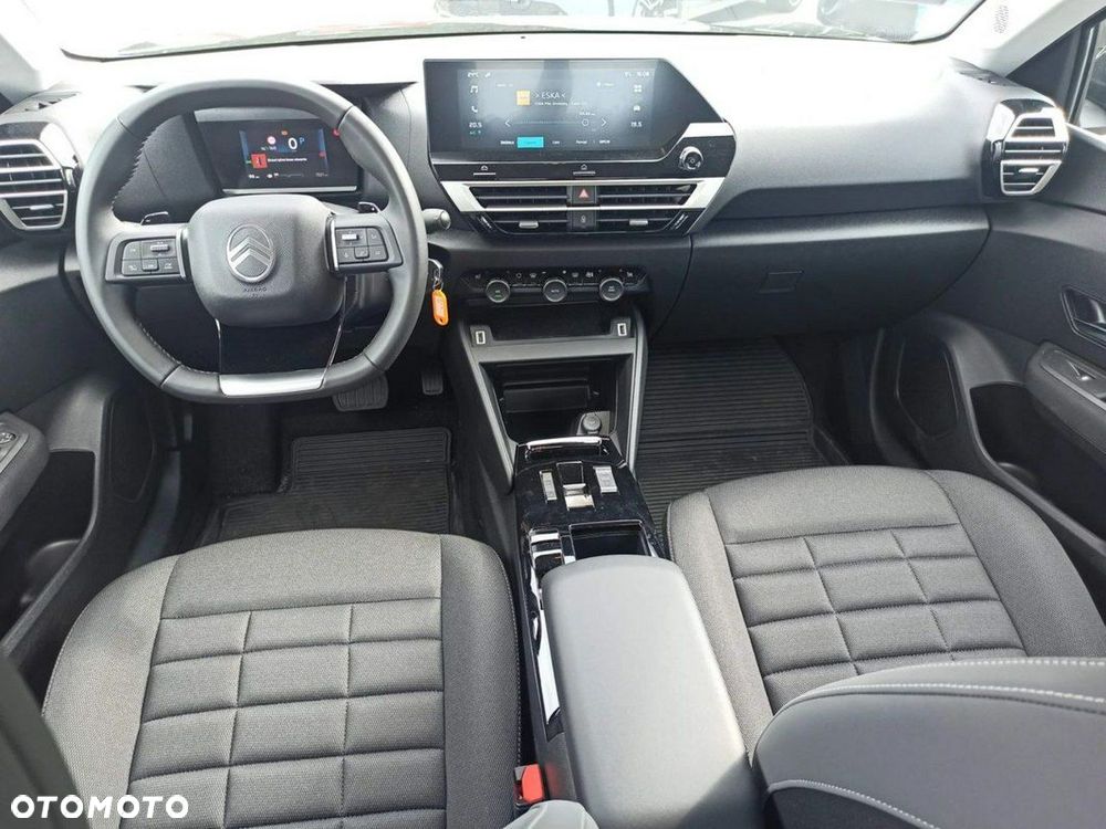 Citroën C4X 1.2 mHEV Plus eDCT6 - 22