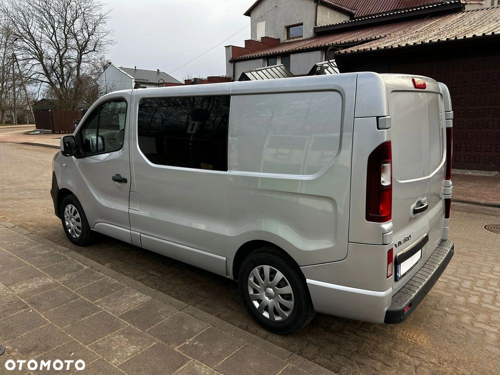 Opel Vivaro - 9
