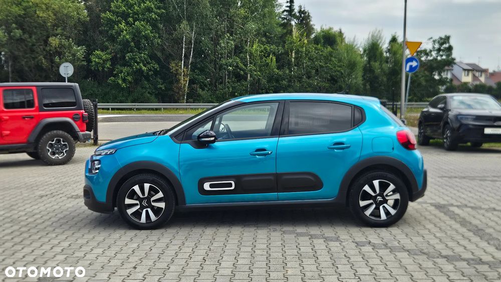 Citroën C3 1.2 PureTech Max - 22