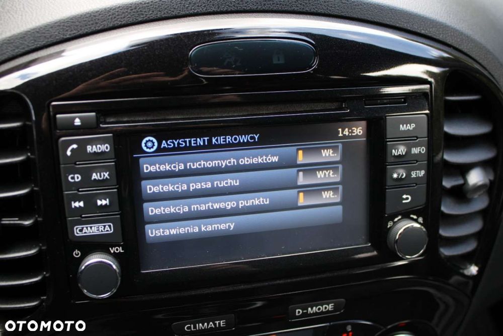 Nissan Juke 1.2 DIG-T N-Connecta - 18