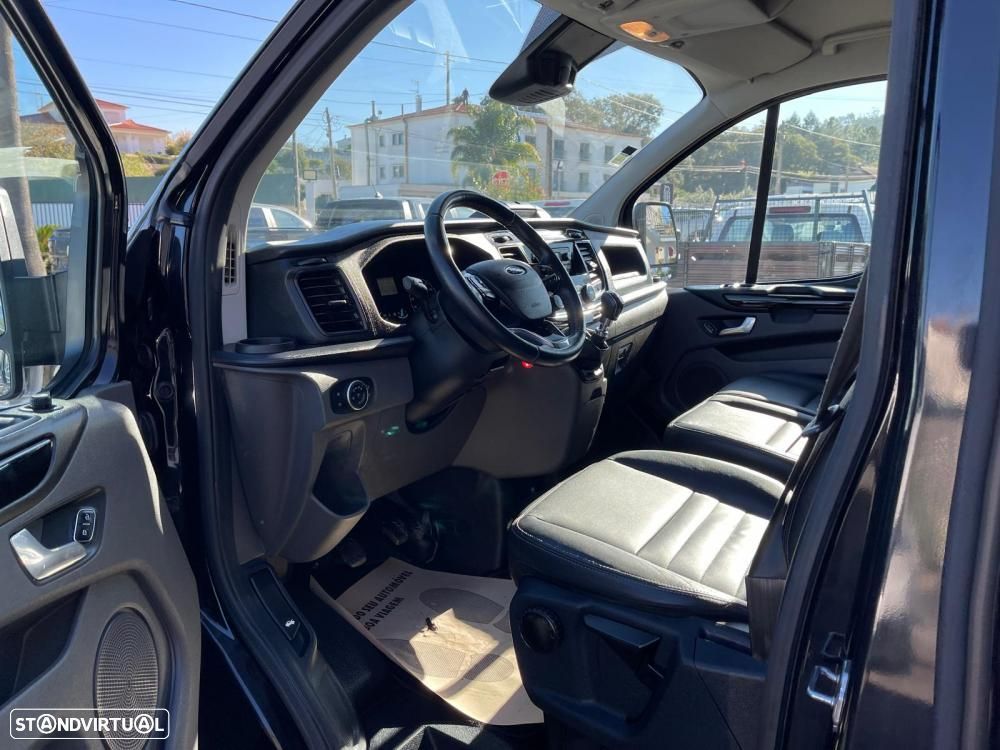 Ford Transit Custom TRANSIT CUSTOM 2.0 ECOBLUE (130CV) - 12