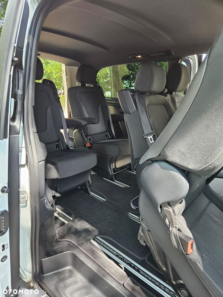 Mercedes-Benz Klasa V 250 (BlueTEC) d extralang 4Matic 7G-TRONIC - 20