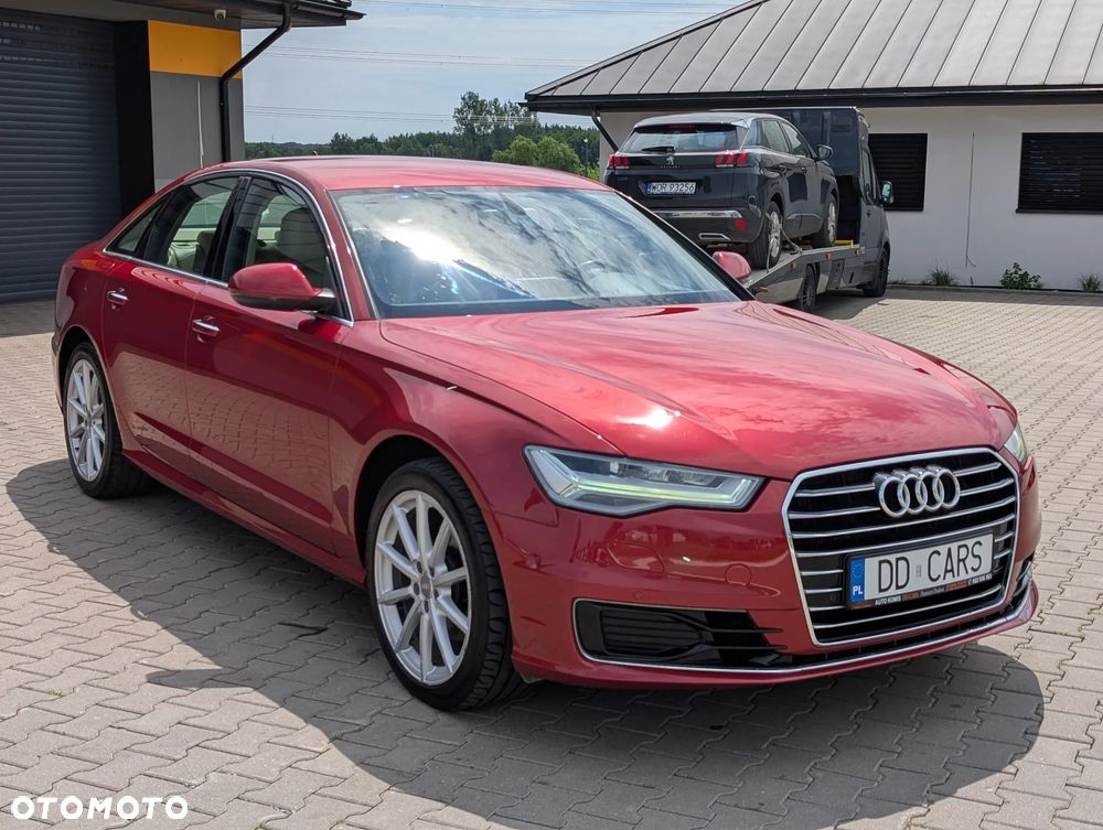 Audi A6 Limousine 2.0 TDI ultra - 17