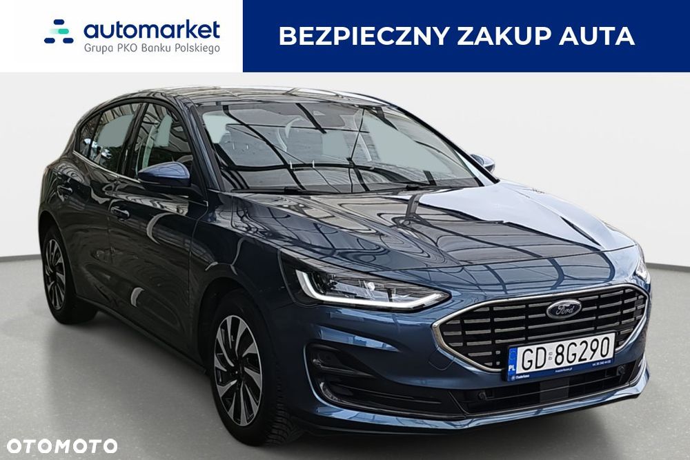 Ford Focus 1.0 EcoBoost mHEV Titanium - 5