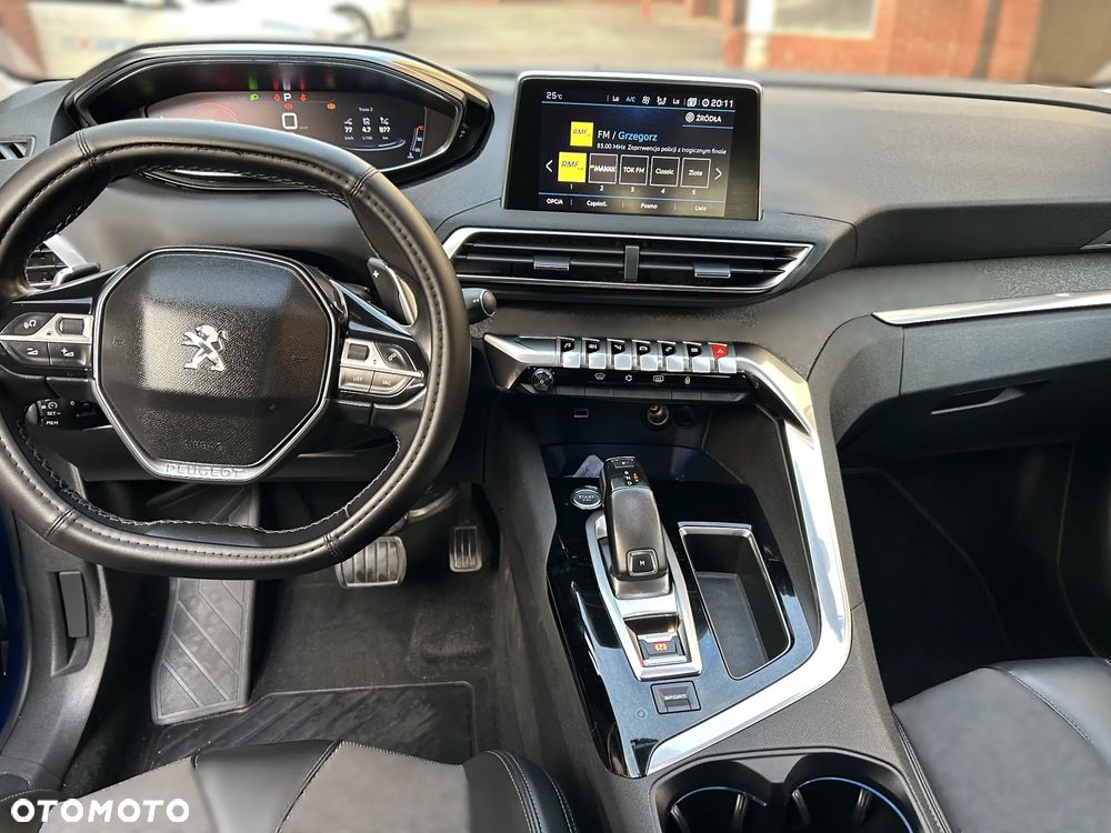 Peugeot 3008 1.6 BlueHDi Allure S&S EAT6 - 5