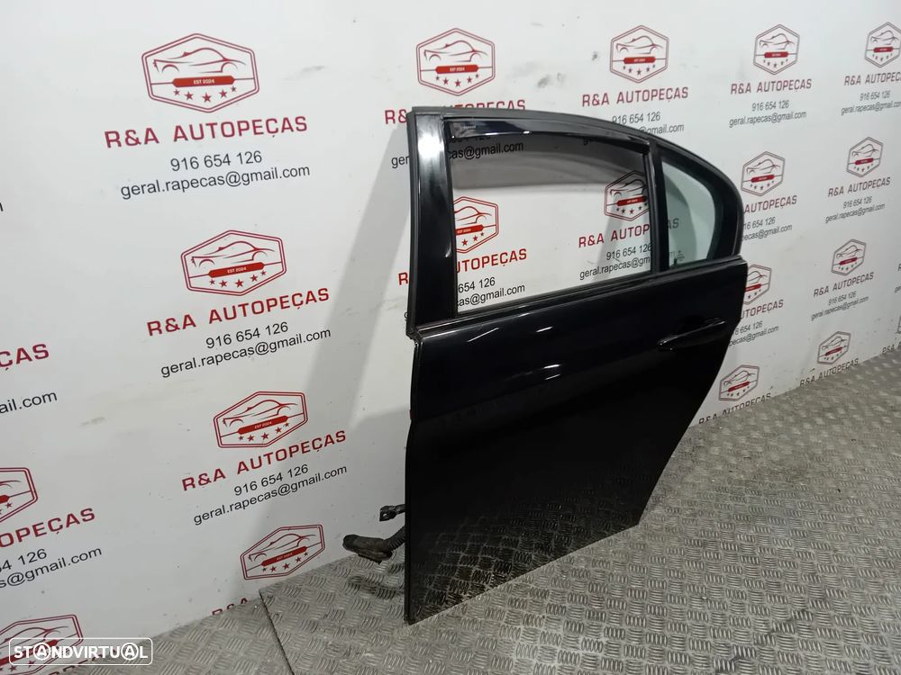Porta Trás Traseira Esquerda BMW Série 3 E90 Original - 3