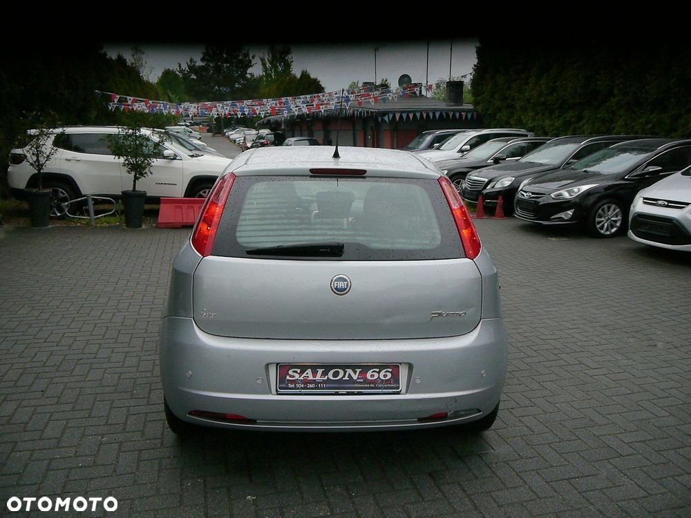 Fiat Grande Punto - 17