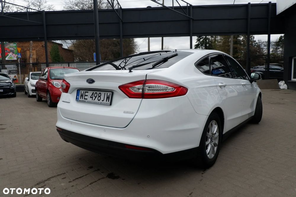 Ford Mondeo 1.5 EcoBoost Gold X (Trend) - 5