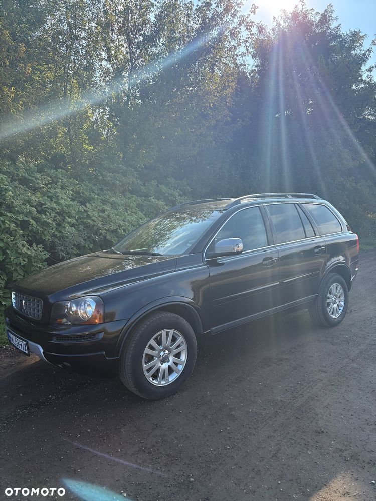 Volvo XC 90 D5 Edition - 8