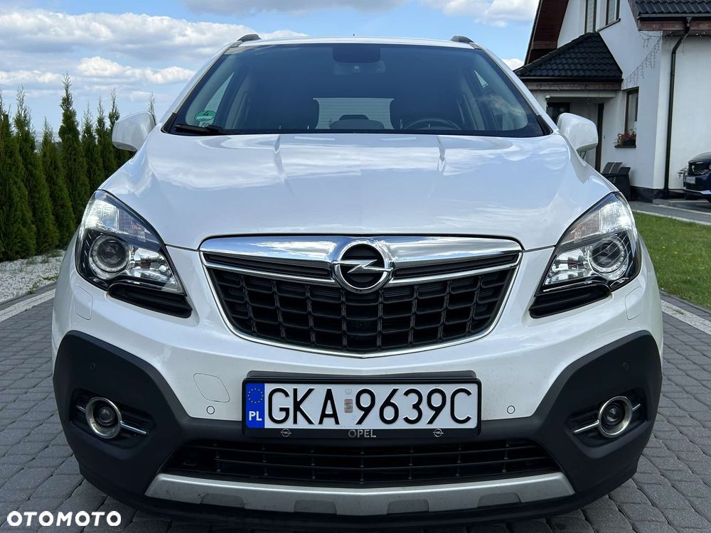 Opel Mokka 1.7 CDTI ecoFLEX Start/Stop Edition - 21