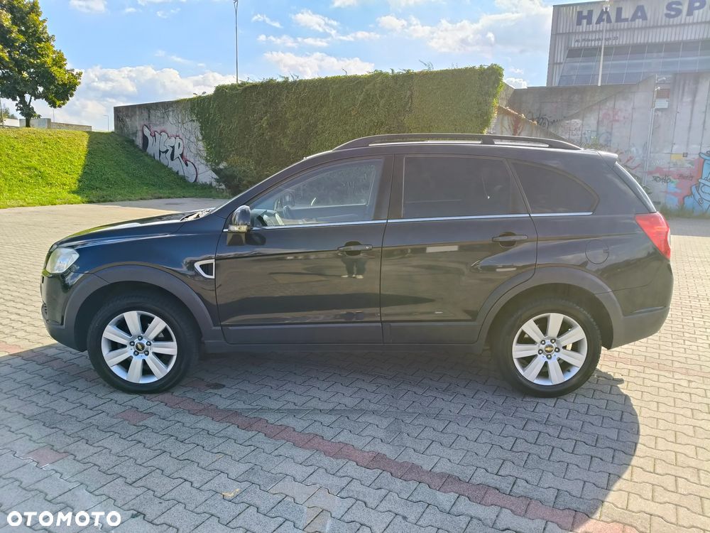 Chevrolet Captiva - 4