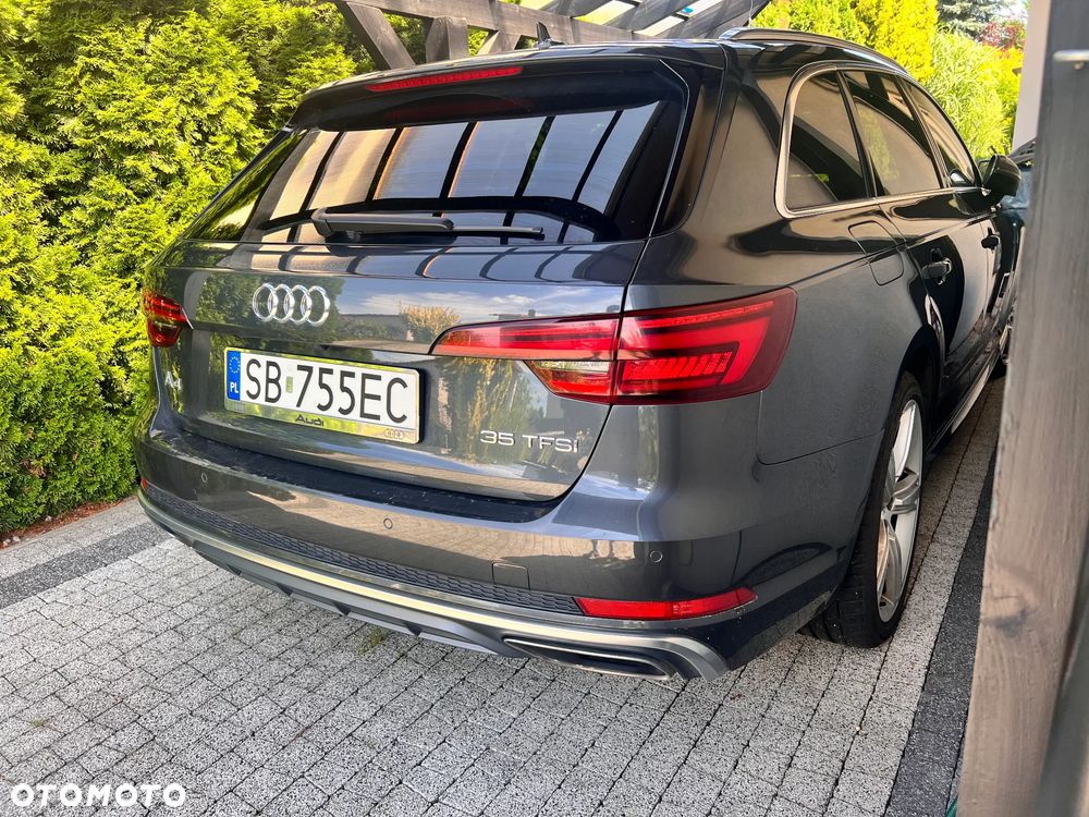Audi A4 Avant 35 TFSI mHEV S Line S tronic - 16