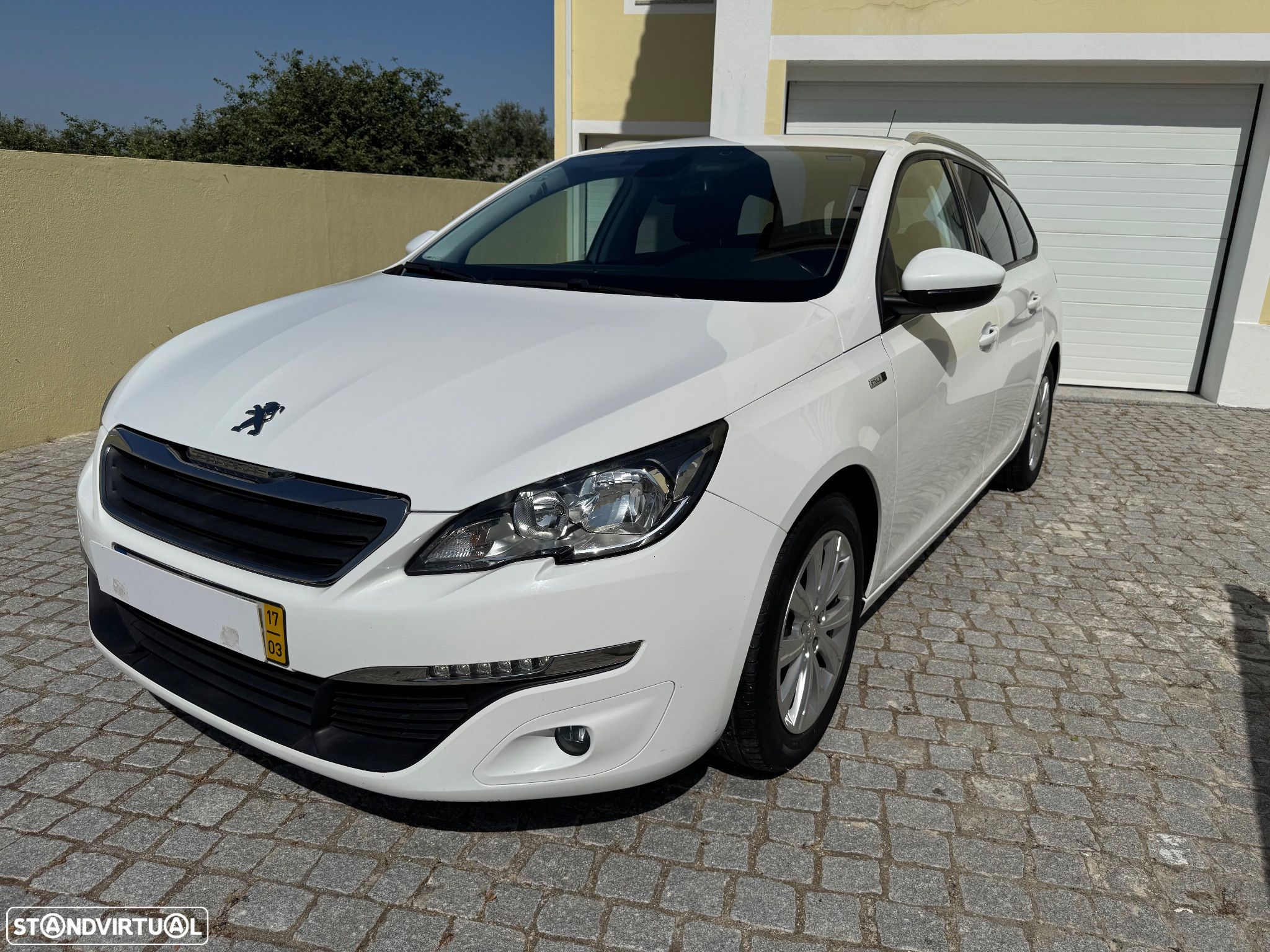 Peugeot 308 SW 1.6 BlueHDi Style - 16