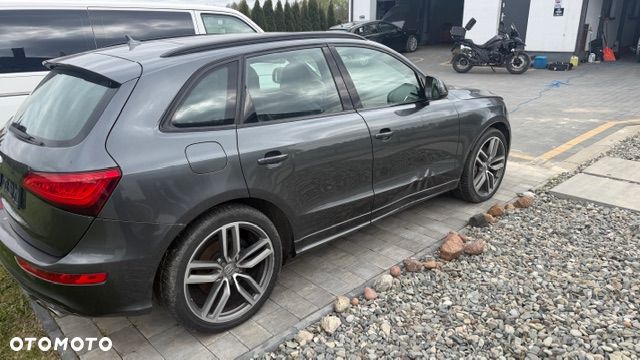 Audi SQ5 3.0 TDI Quattro Tiptronic EU6 - 4