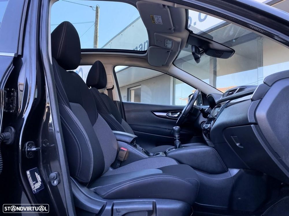 Nissan Qashqai 1.5 dCi N-Connecta J18 - 5