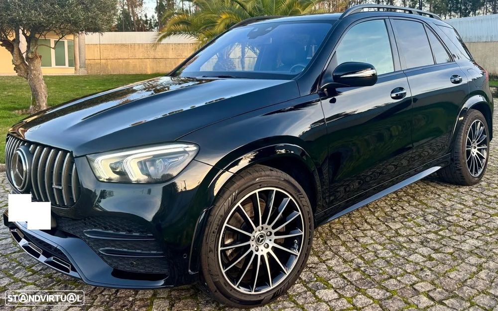 Mercedes-Benz GLE 350 de 4Matic - 3