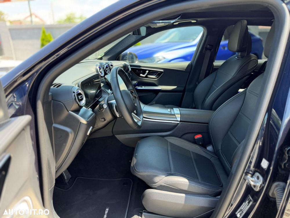 MERCEDES-BENZ GLC 2023 — imagine 12