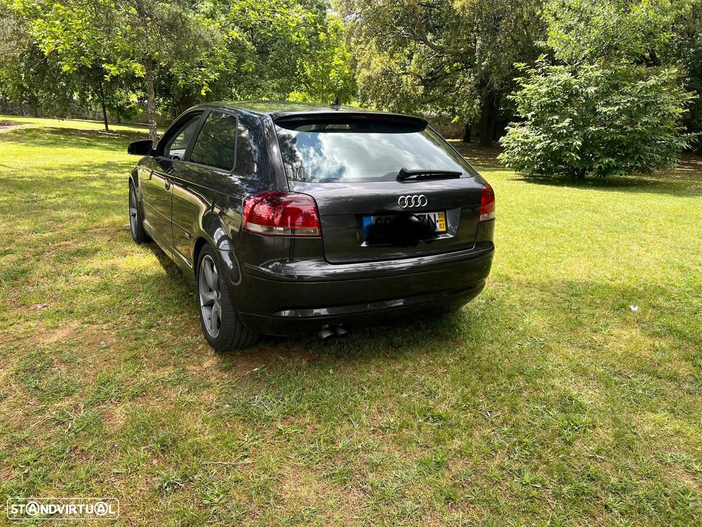Audi A3 - 1