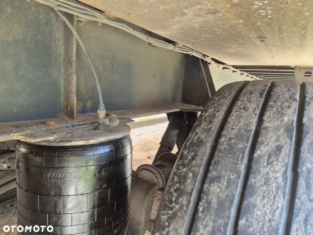 Groenewegen TOP STAN / SKRĘTNA OŚ / ZERO KOROZJI / Z HOLANDII / SZYNA DESKA - 19