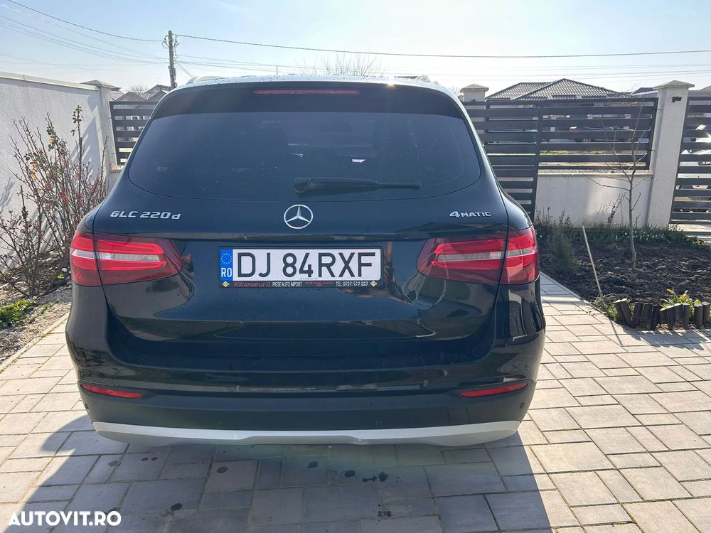 Mercedes-Benz GLC - 5