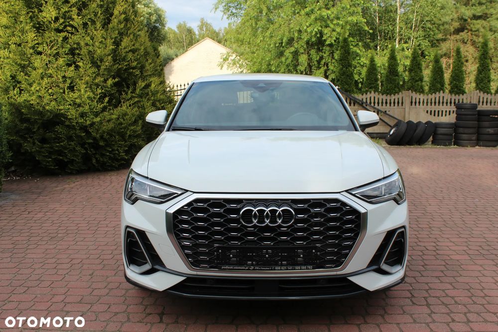Audi Q3 Sportback 35 TFSI S tronic S line - 1