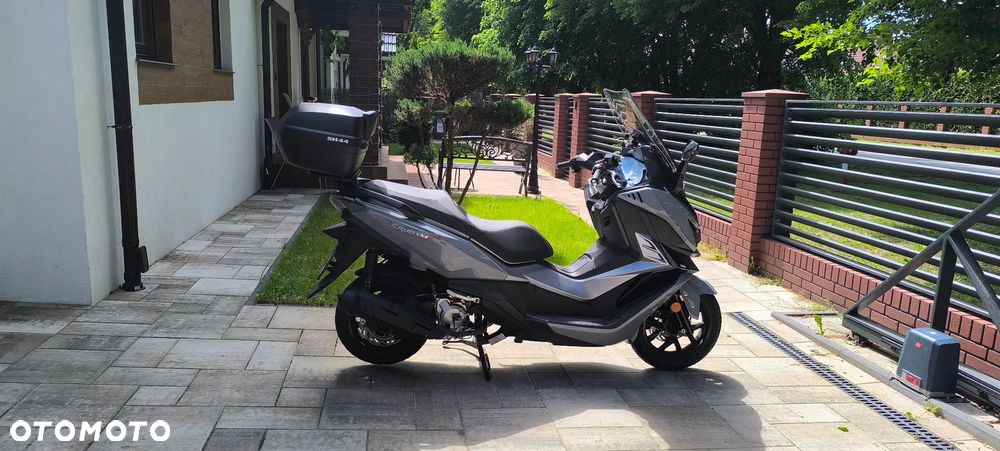 SYM CRUiSYM - 1