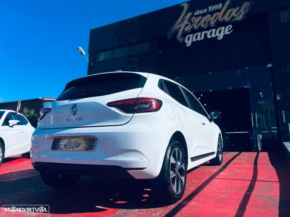 Renault Clio 1.0 TCe Evolution - 9