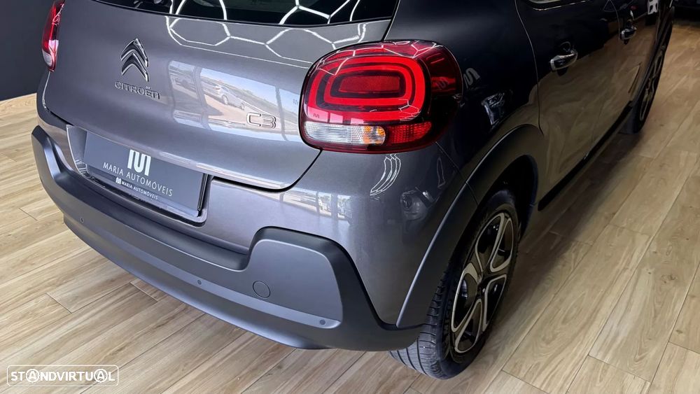 Citroën C3 1.2 PureTech Max - 9