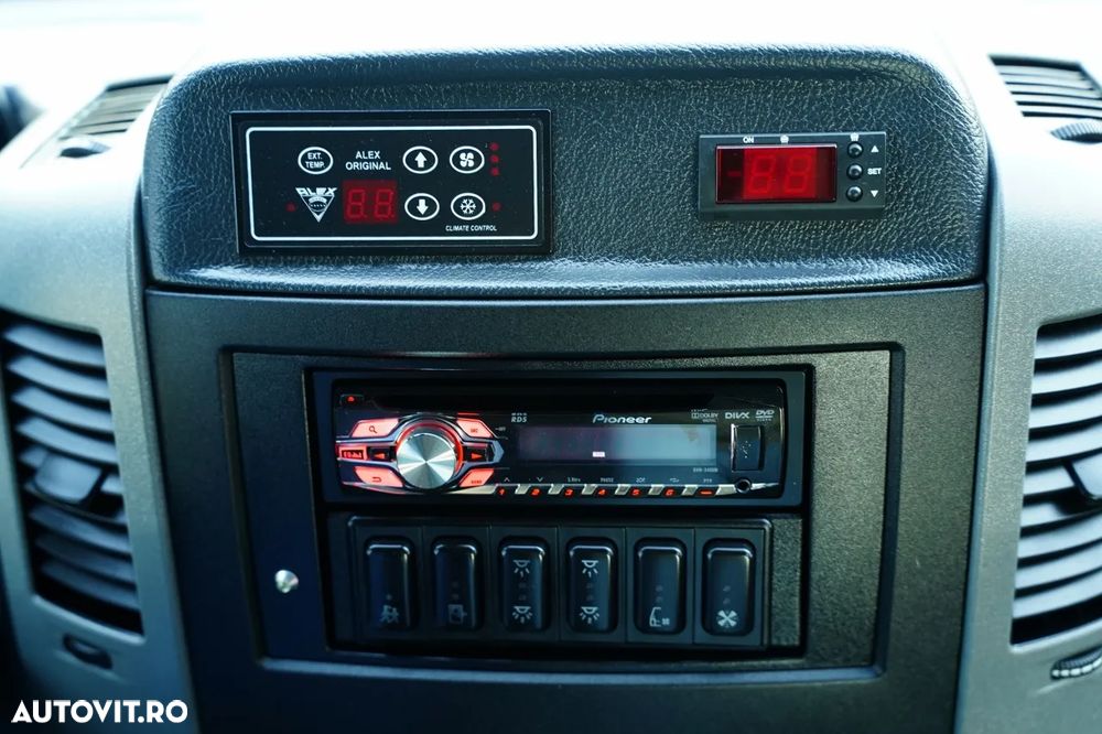 Mercedes-Benz / SPRINTER / ATLAS / AER CONDIȚIONAT / IMPORTAT / - 29
