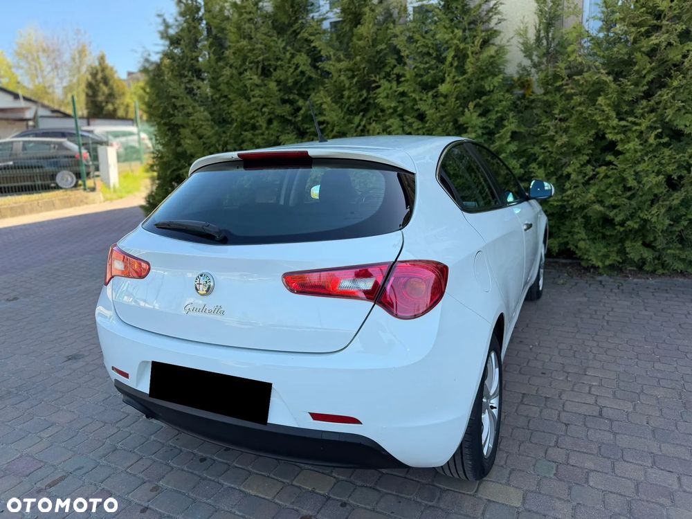 Alfa Romeo Giulietta 1.4 TB 16V Lusso - 14