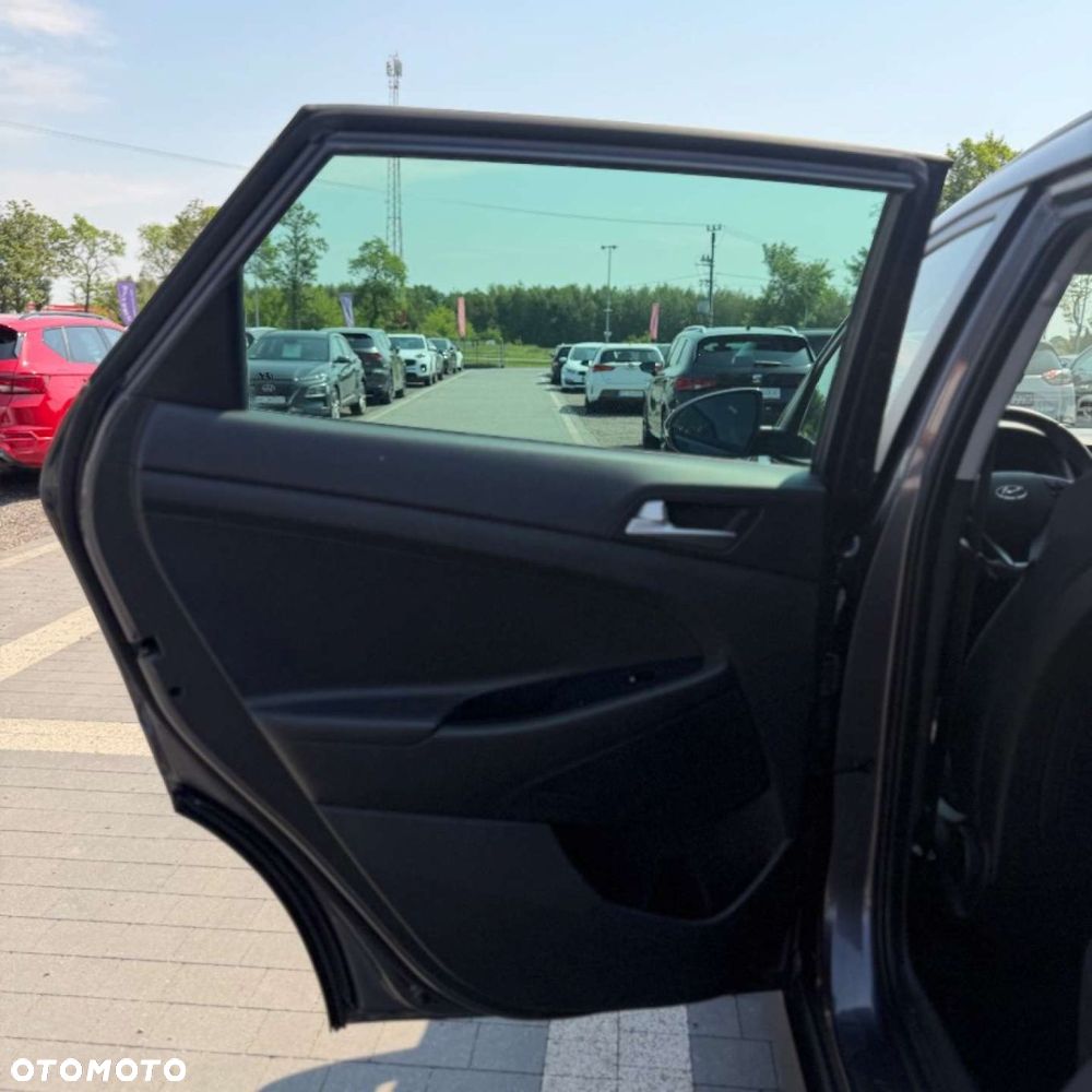 Hyundai Tucson 1.6 Turbo 4WD DCT Intro Edition - 16