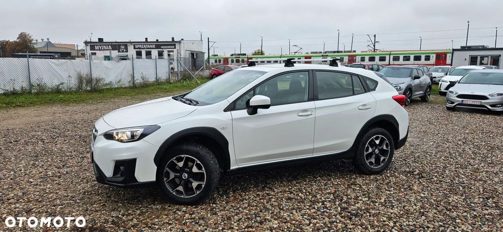 Subaru Xv 2018 photo 3