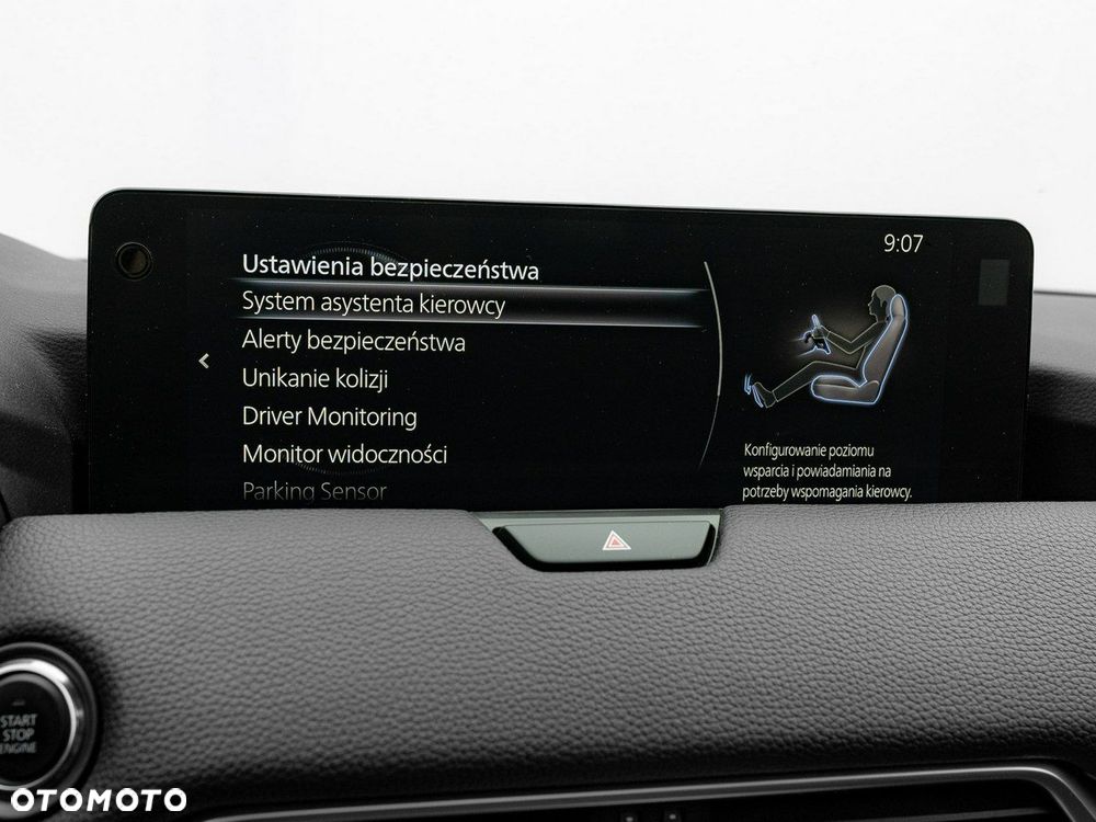 Mazda CX-60 3.3 D mHEV Homura - 24