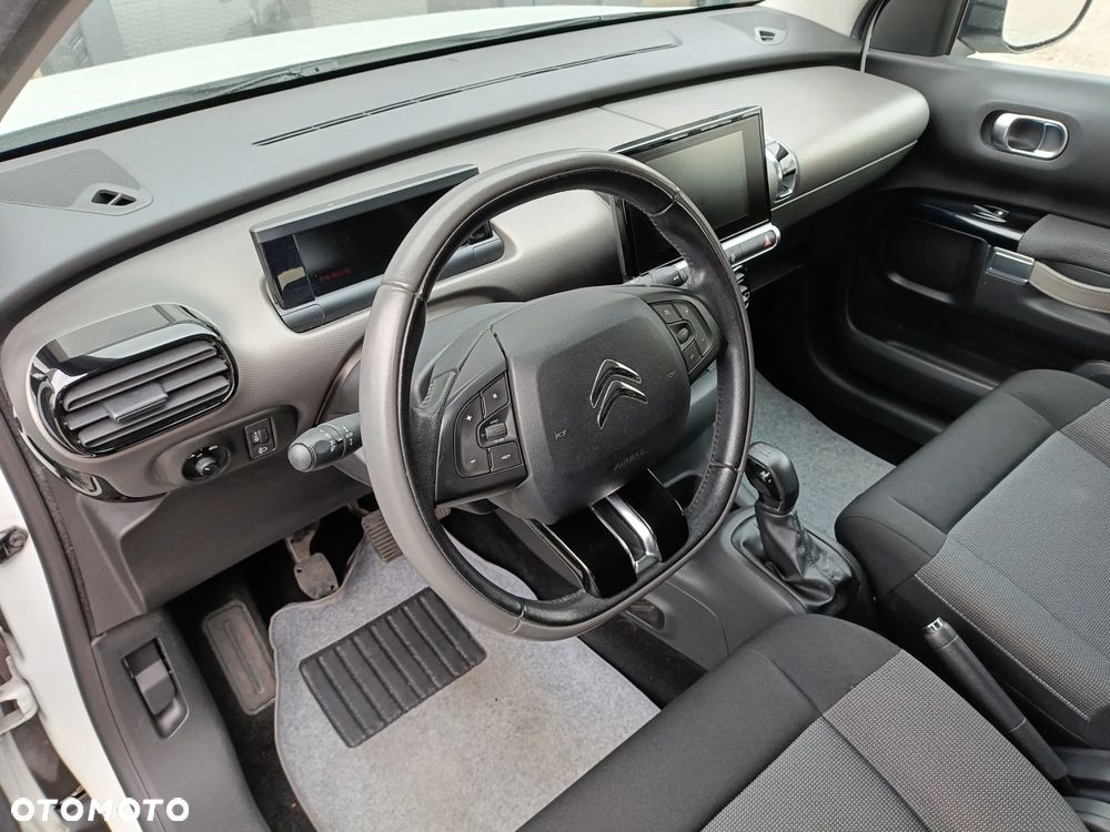 Citroën C4 Cactus - 9