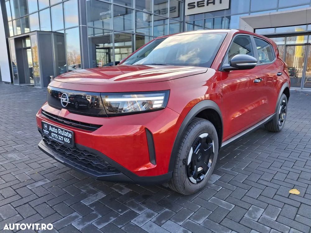 Opel Frontera 1.2 Turbo MHEV Edition