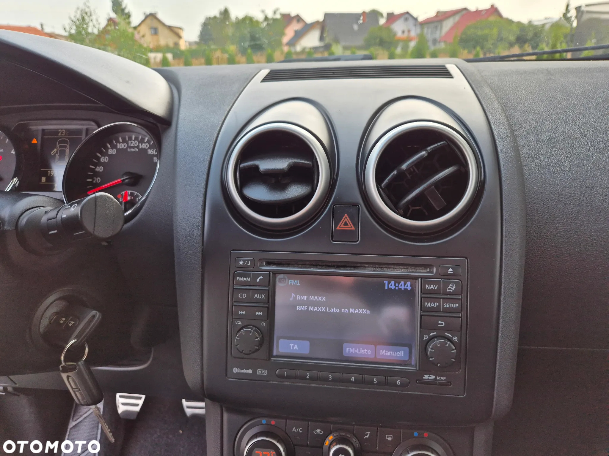 Nissan Qashqai+2 2.0 dCi 4x4 Visia - 36