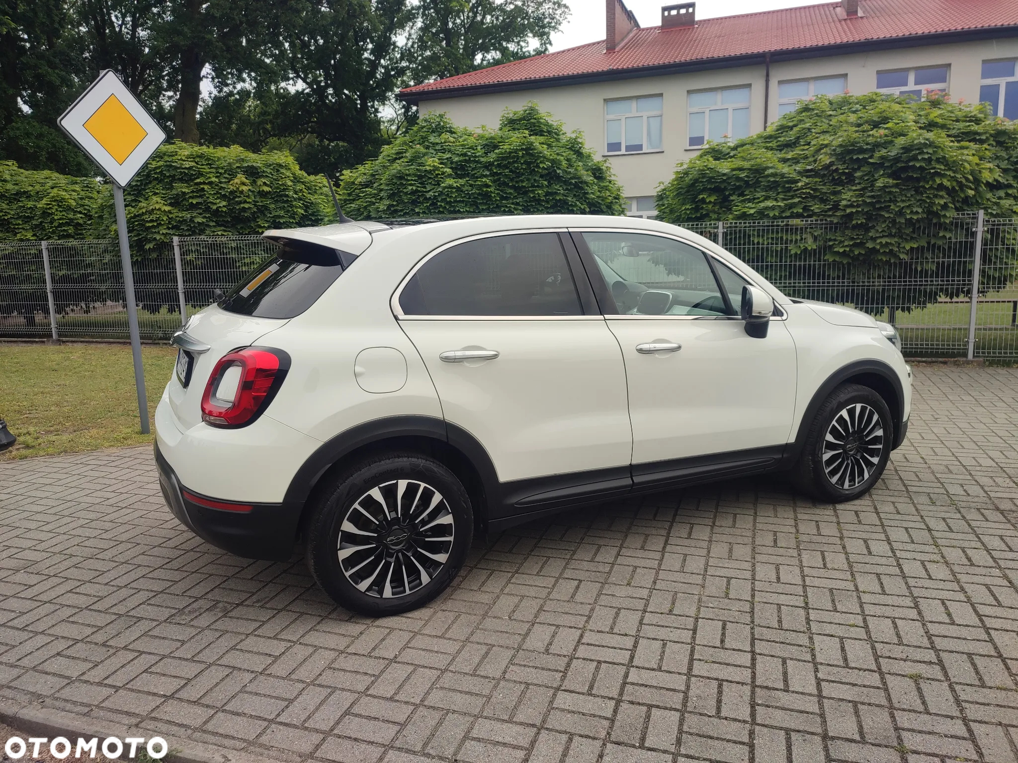 Fiat 500X - 8