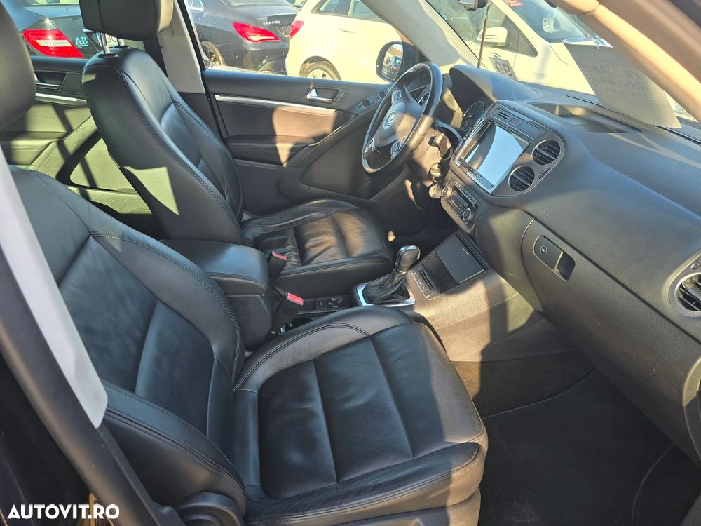 Volkswagen Tiguan 2.0 TDI SCR 4MOTION BlueMotion Technology DSG Exclusive - 8