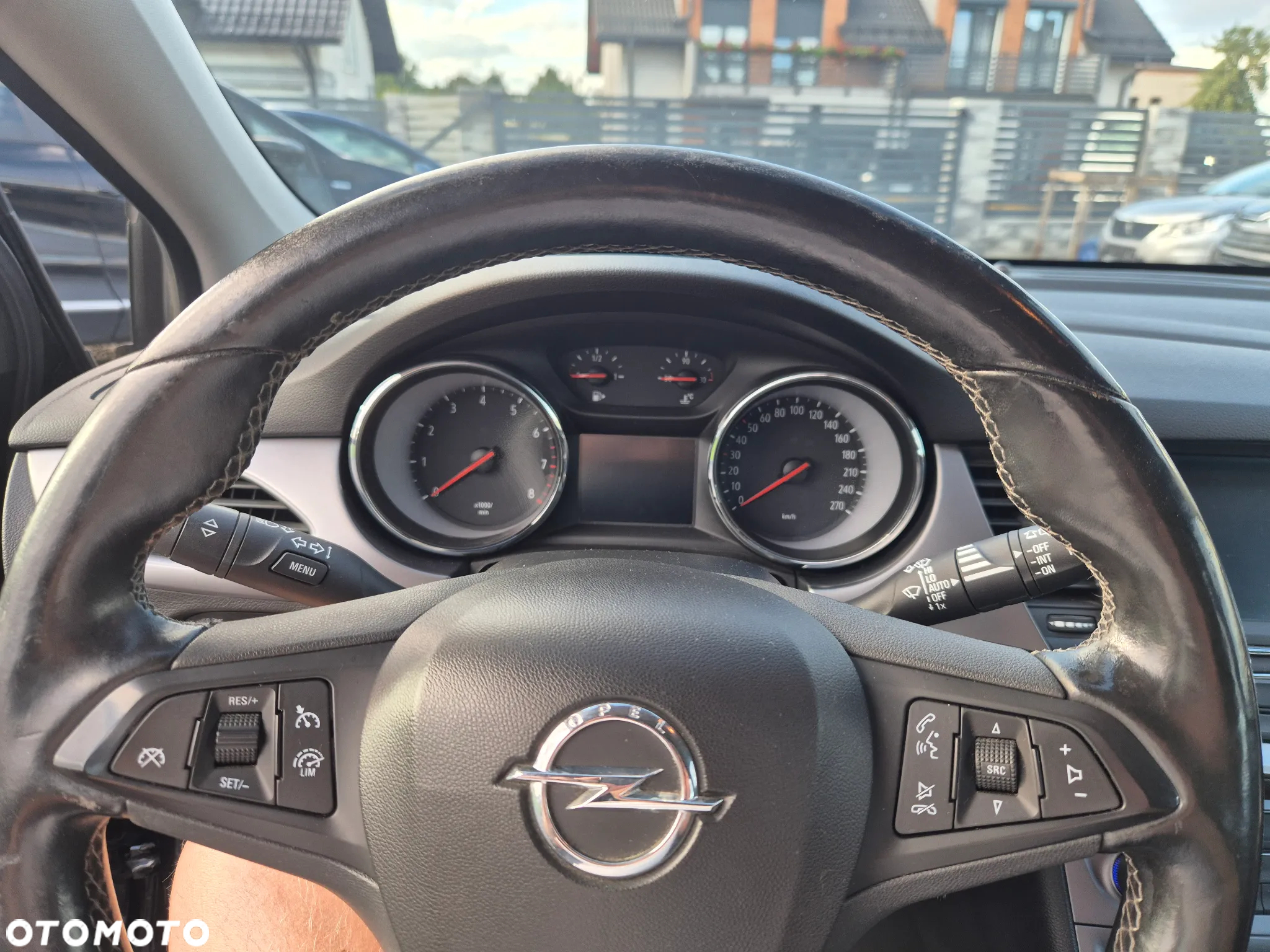 Opel Astra 1.4 Turbo Sports Tourer Business - 20