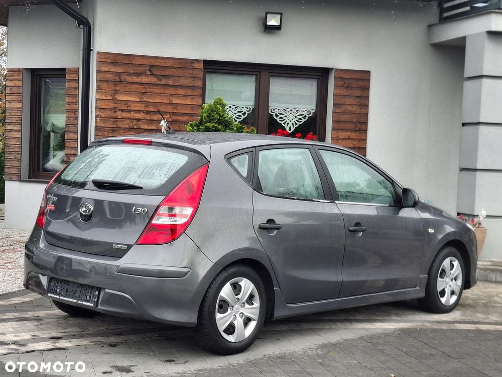 Hyundai i30 1.6 CRDi Comfort - 20