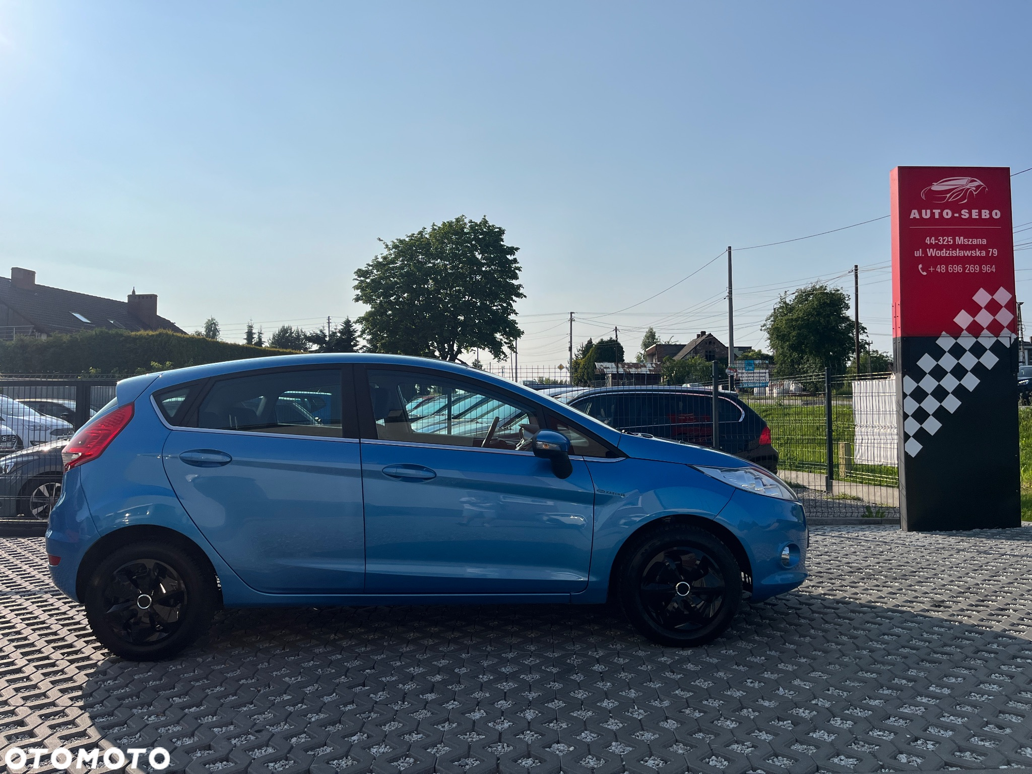 Ford Fiesta - 12