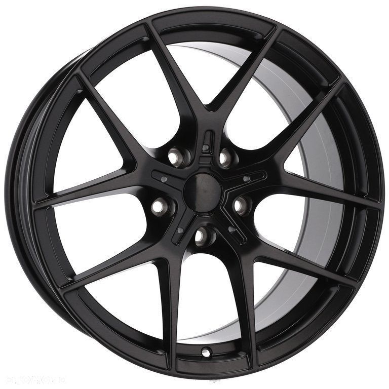 4x Felgi 18 m.in. do BMW 3 E46 E90 E91 E92 E93 F30 F31 4 F32 F33 F34 F36 5 F10 F11 - I5484 - 8