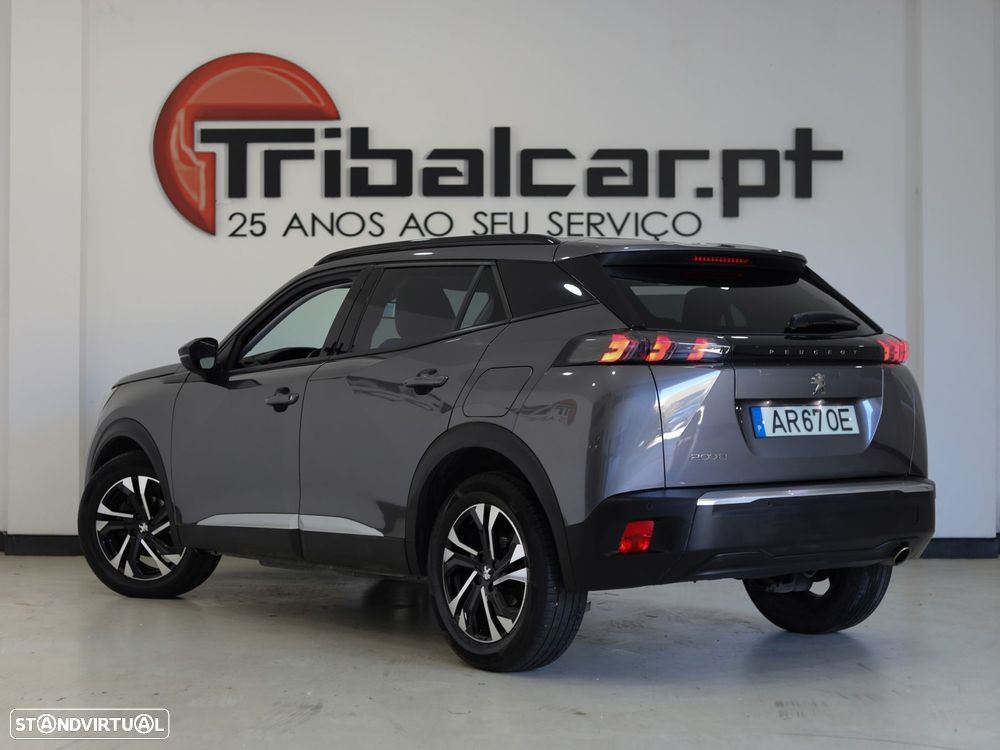 Peugeot 2008 1.5 BlueHDi Allure - 2