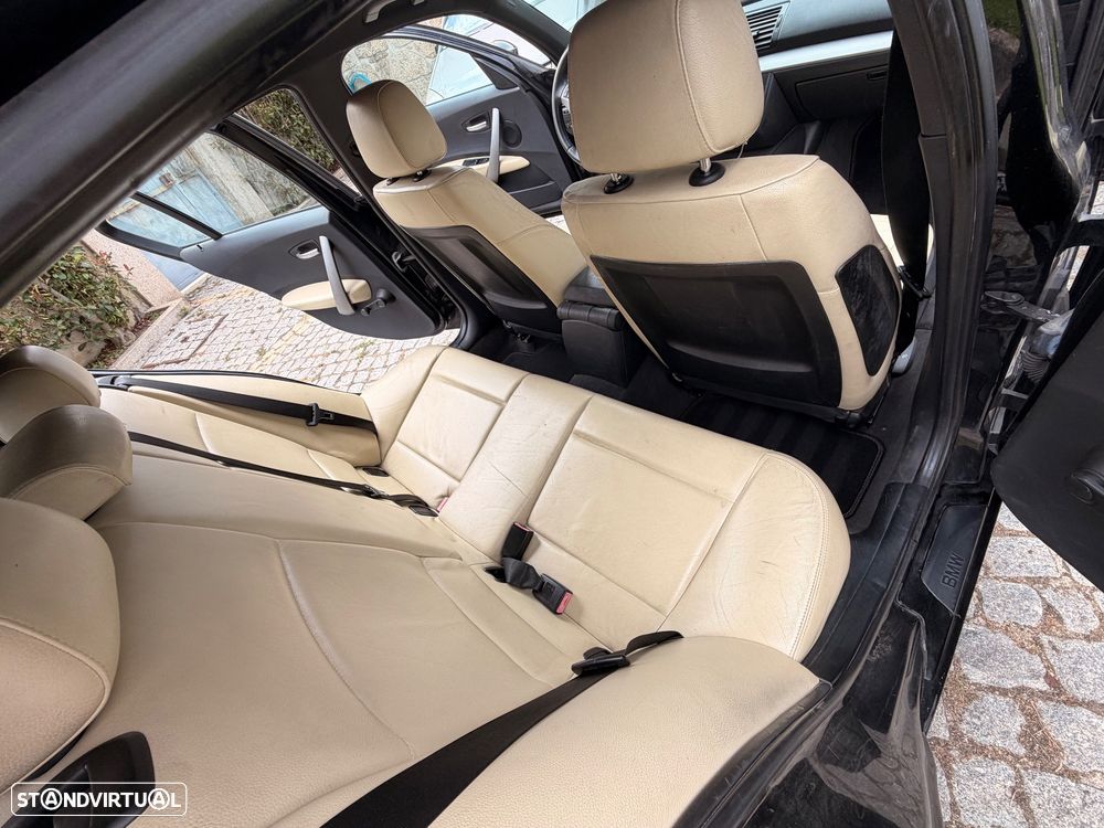 BMW 118 d DPF - 7