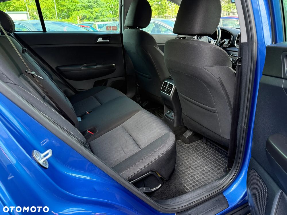 Kia Sportage 1.6 GDI M 2WD - 18