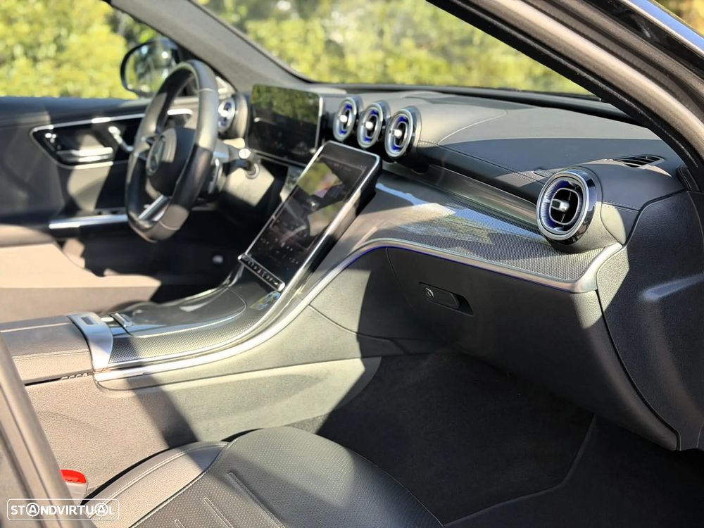 Mercedes-Benz C 300 de 4Matic 9G-TRONIC Edition AMG Line - 21