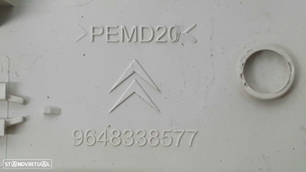 LUZ INTERIOR CITROEN C4 SEDAN COLLECTION - 3